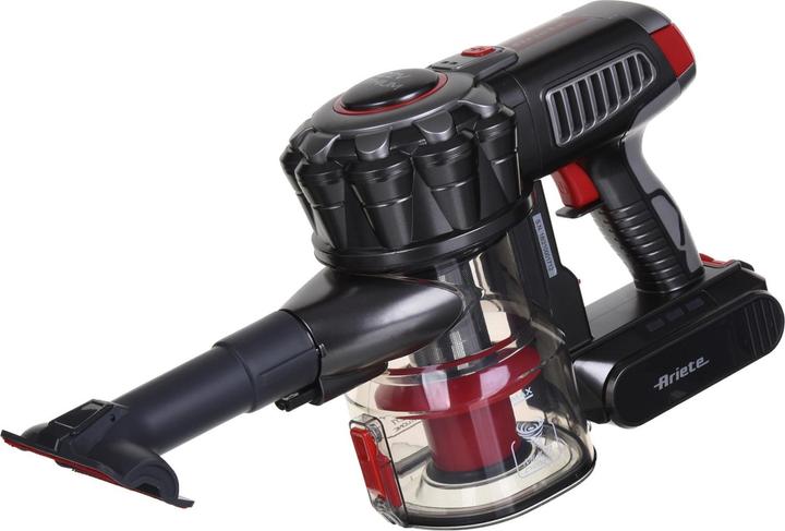 Actual product image Ariete 2757 KabelloserStaubsauger