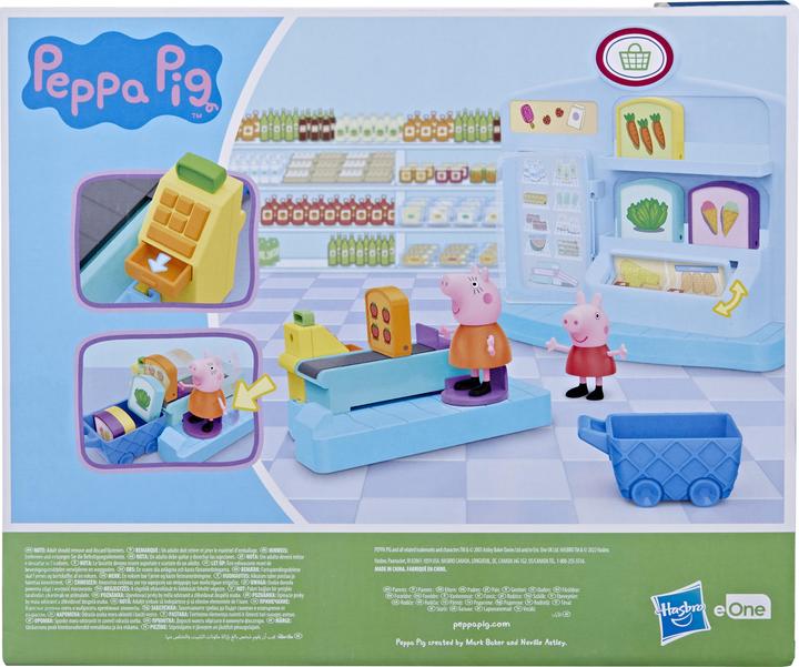 Produktbild Hasbro Peppa’s Adventures - Peppa geht einkaufen