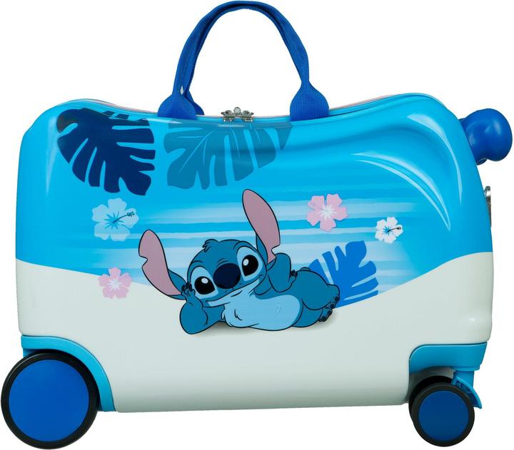 Undercover Reisetrolley Lilo & Stitch, Breite: 42 cm, Höhe (Handgepäck (bis 50l))