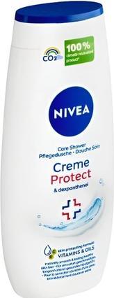 NIVEA Creme Protect Care Shower - - 250ml (250 ml)
