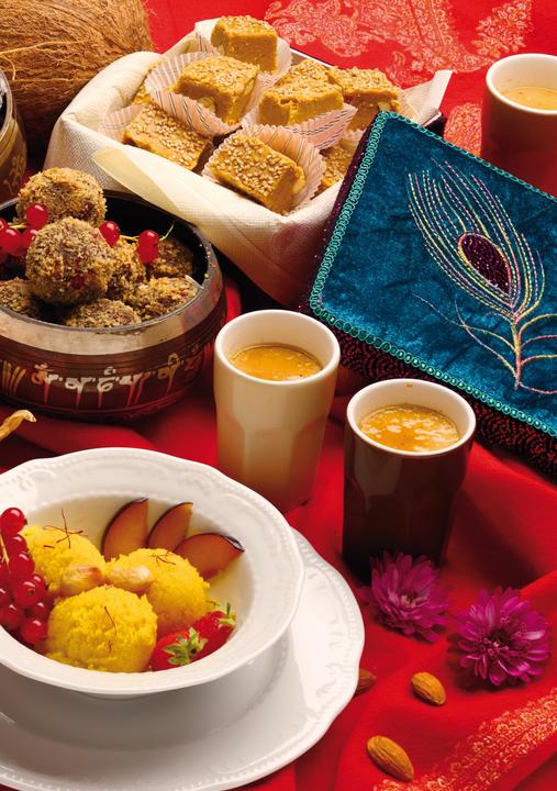 Produktbild Der Schatz der Ayurveda Küche (Deutsch, Sandra Hartmann, 2009)