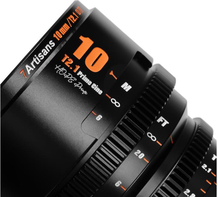 Produktbild 7artisans 10mm T/2.1 Canon RF (Canon RF)