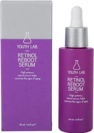 Youth lab. Youth Lab Retinol Reboot Serum (30 ml)
