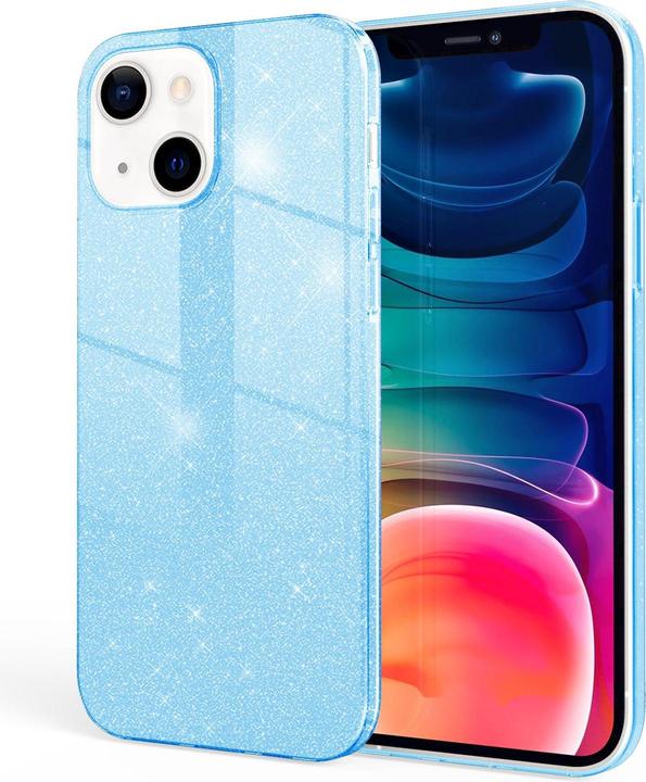 Actual product image Nalia Glitter mobile phone case (Apple iPhone 13)