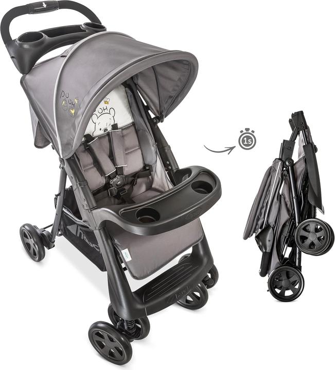 Actual product image Hauck Shopper Neo II