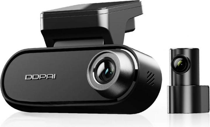 Produktbild DDpai Wideorejestrator N5 Dual (Nachtsicht, 4K)