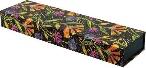 Actual product image Paperblanks Pencil case wildflowers