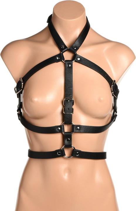 Produktbild XR Brands Female Body Harness - L/XL (XL)