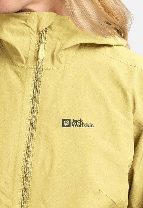 Produktbild Jack Wolfskin Moonrise 3In1 Jkt W (XL)