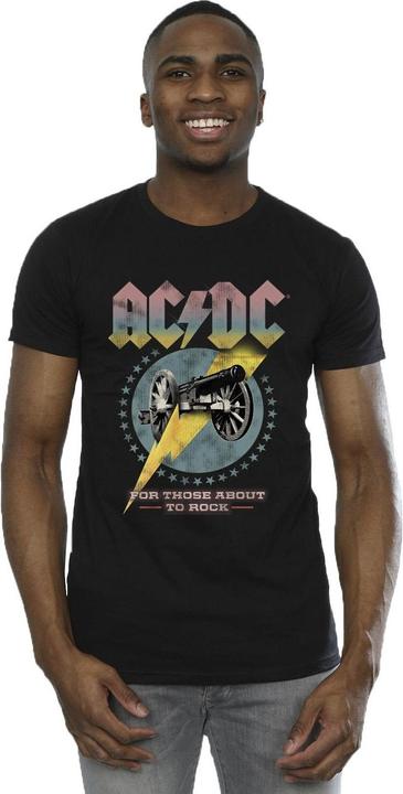 Produktbild AC/DC For Those About To Rock TShirt (S)