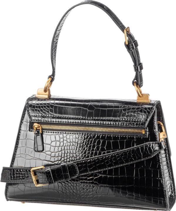 Produktbild Guess Handtasche Stephi Top Handle Flap Croco