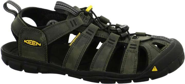 Actual product image Keen Clearwater CNX Leather Sandals (47)