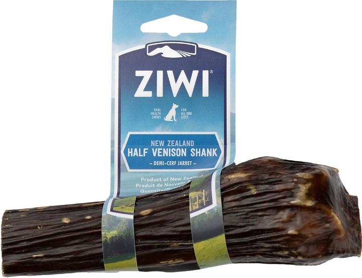 Produktbild Ziwi Oral Healthcare deer shank 1/2 (Adult, 1 Stk., 95 g)