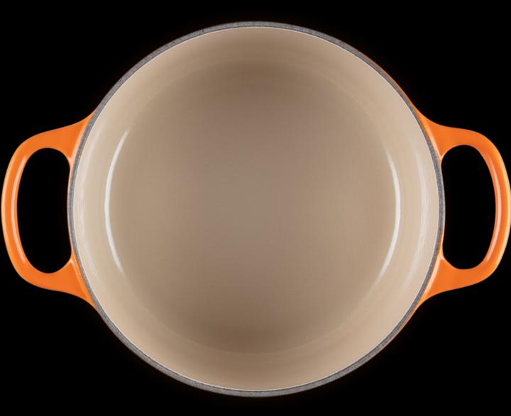 Actual product image Le Creuset Signature (18 cm, Casserole + Stewpot, Cast iron)