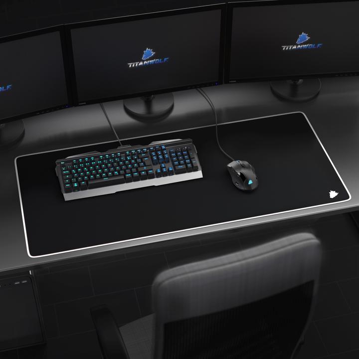 Immagine prodotto Titanwolf Gaming Mauspad (XXL)
