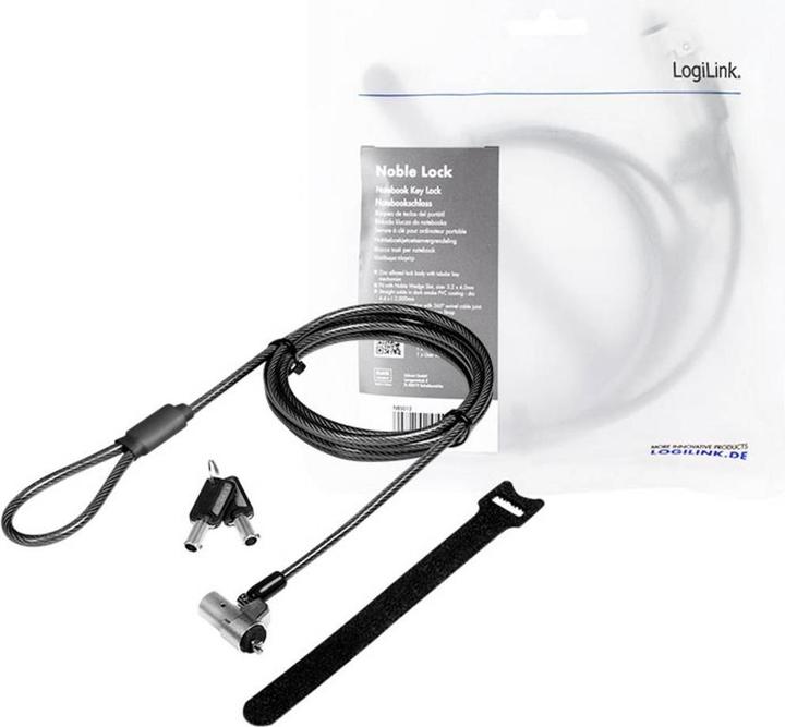 Actual product image LogiLink Diebstahlsicherung