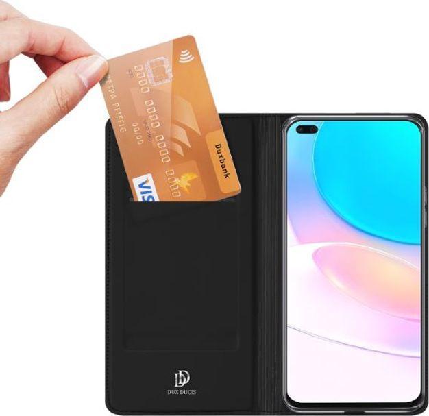 Image du produit Dux Ducis Couverture du livre Skin Pro Series (Huawei Nova 8i)