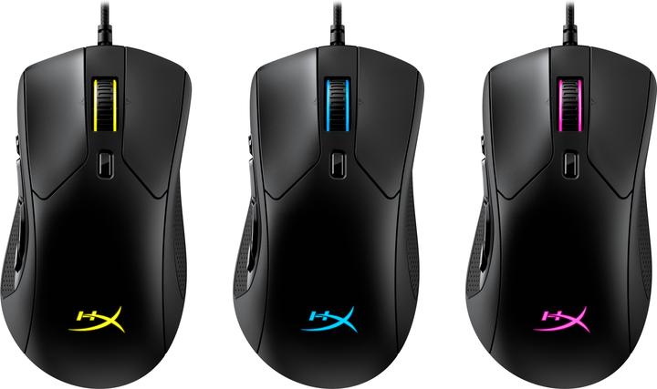 Actual product image HyperX Pulsefire Raid (Cable)