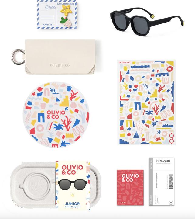 Immagine prodotto Olivio & Co Junior #D Sonnenbrille Squid