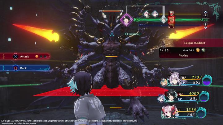 Immagine prodotto Idea Factory Drago Stella Varnir (PS4, EN)