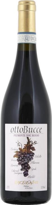 Immagine prodotto Dezzani 8 Bucce Rosso (1 x 75 cl)