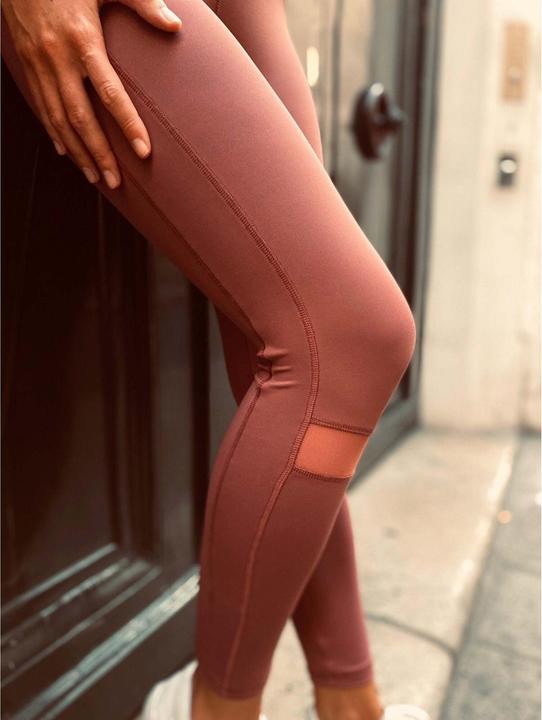 Image du produit legging dune terracotta (XS)