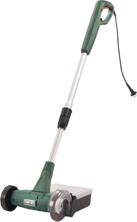 Produktbild Garten Meister GartenMeister 2in1 Fugen Power-Fräse mit Fangbox