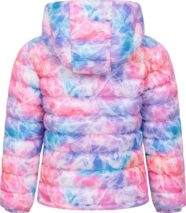 Immagine prodotto Mountain Warehouse Seasons Giacca Imbottita Acquerello Bambini (128)