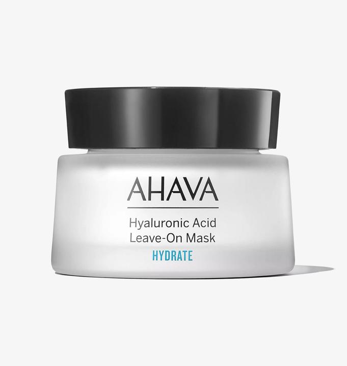 Actual product image Ahava Leave on Mask (50 ml)