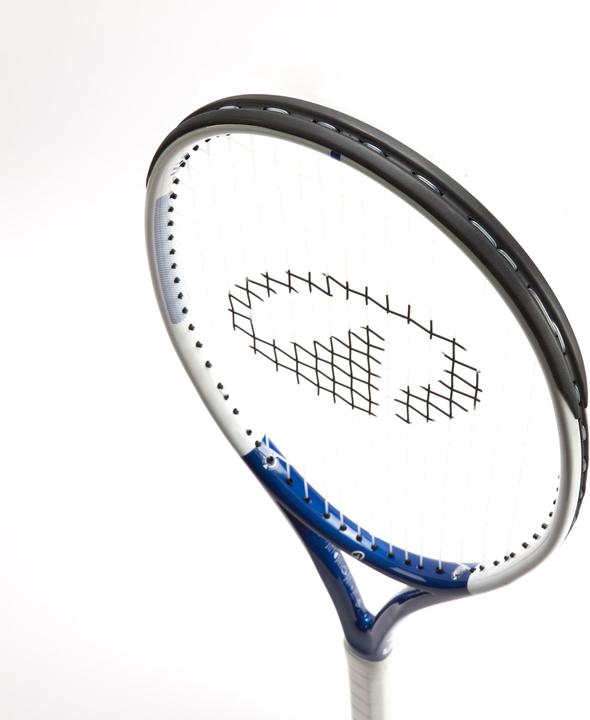 Kuikma Tennisschläger Damen/Herren - Easy Blau/Weiss (2, 288 g)