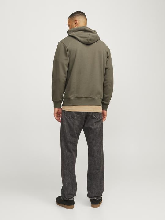 Immagine prodotto Jack & Jones Rddbenjamin Hood Sweat L/S Noos (M)