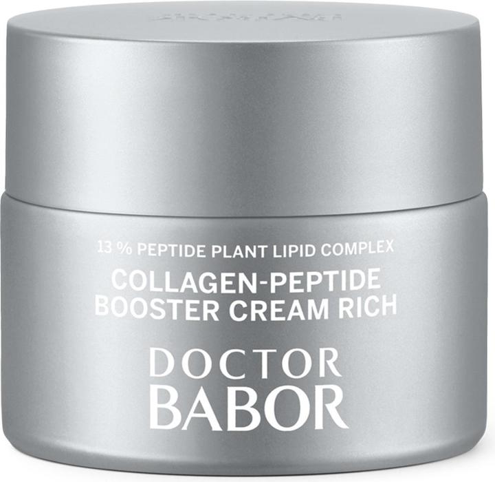 Babor Collagen Peptide Booster Rich (50 ml, 24h Creme, SPF 15)