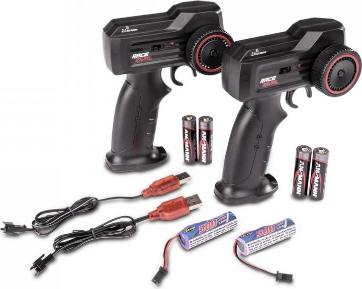 Actual product image Carson 1:12 Race Rival Combo 2.4G 100% RTR