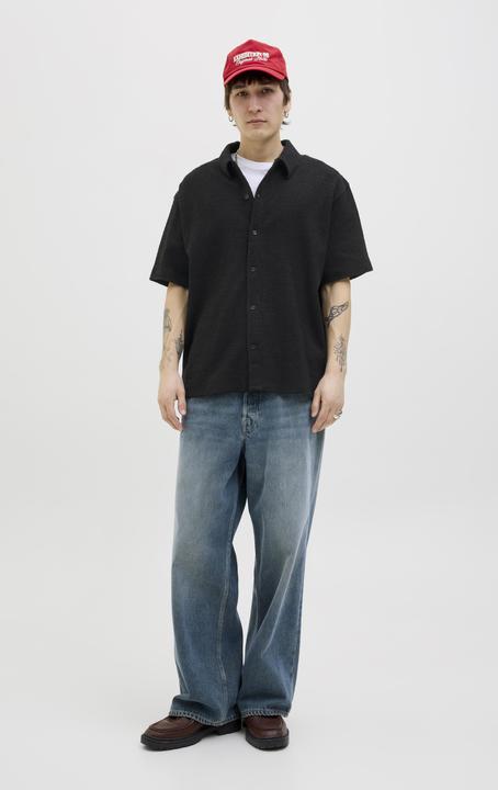 Image du produit Jack & Jones Loose Fit Hemd Hemd (M)