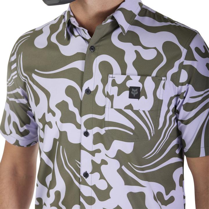 Produktbild Fox Ranger SS Woven Jersey (M)