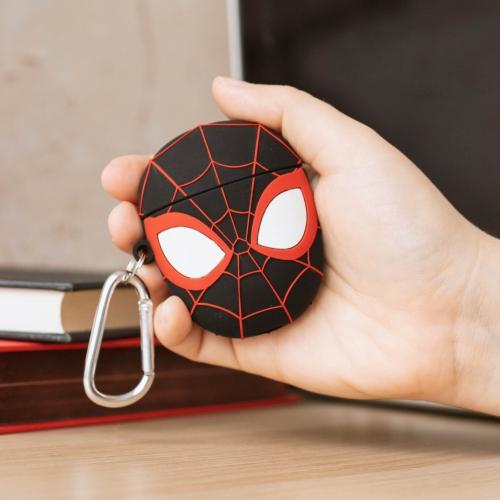 Produktbild 3D AirPods Case Miles Morales (Kopfhörer Hülle)