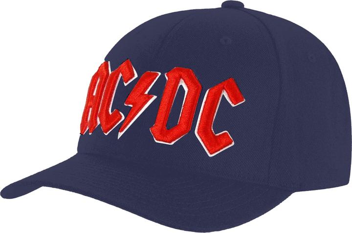 AC/DC BaseballMütze (One Size)