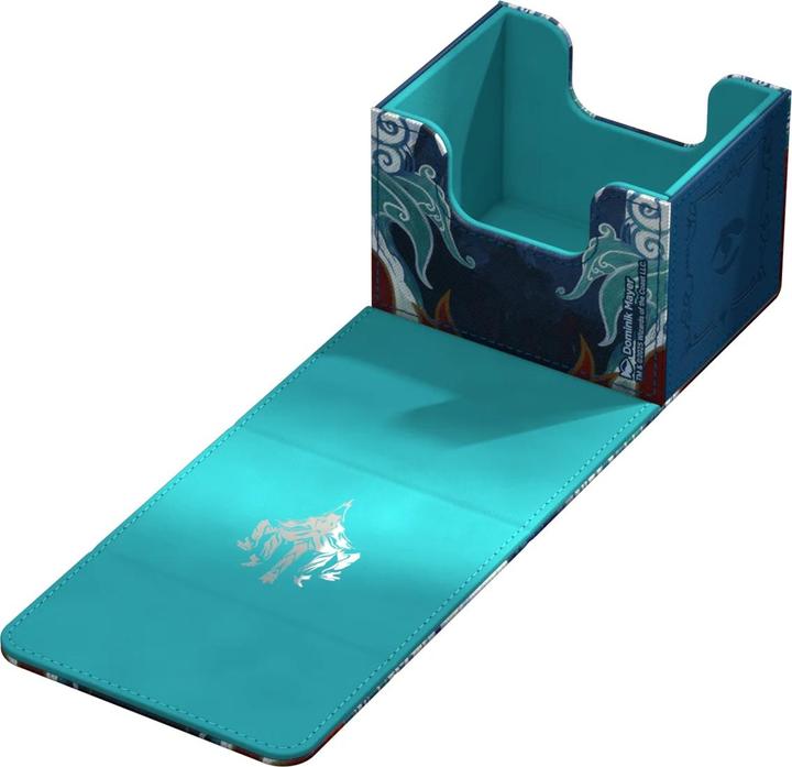 Produktbild Ultimate Guard Sidewinder 100+ Xenoskin Magic: The Gathering "Tarkir: Dragonstorm" - Design 4
