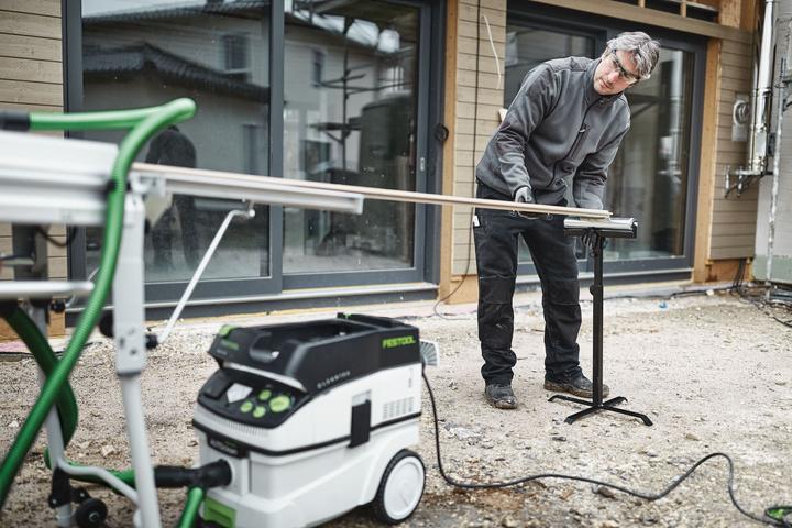 Actual product image Festool Extraction set AB-AS CS/TKS