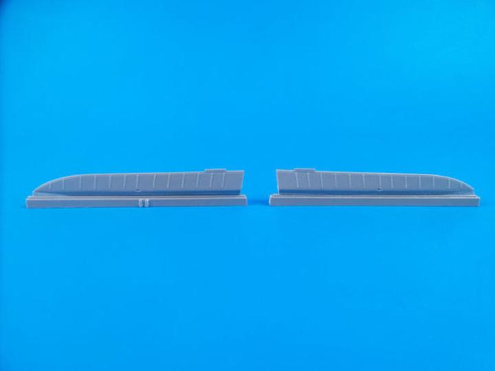 Immagine prodotto CMK Alettoni A6M5c Zero per kit Hasegawa
