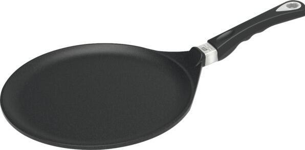 Produktbild AMT Induktion Crêpes Pfanne ø 28 cm (28 cm, Crêpe Pfanne, Aluminiumguss)
