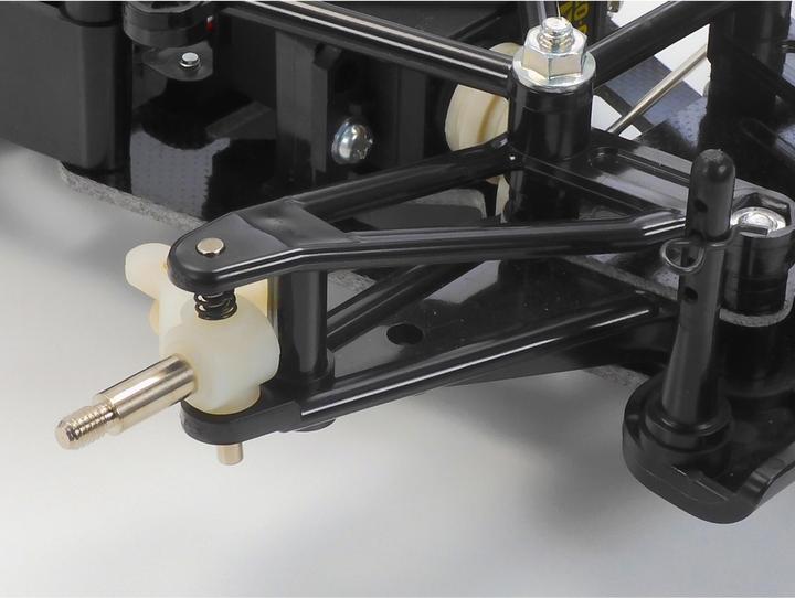 Actual product image Tamiya Mercedes-Benz C11 1990 Gr.C (Kit)