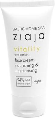 Produktbild Ziaja Vitality Face Cream 50 ml (Körpercreme, 50 ml)