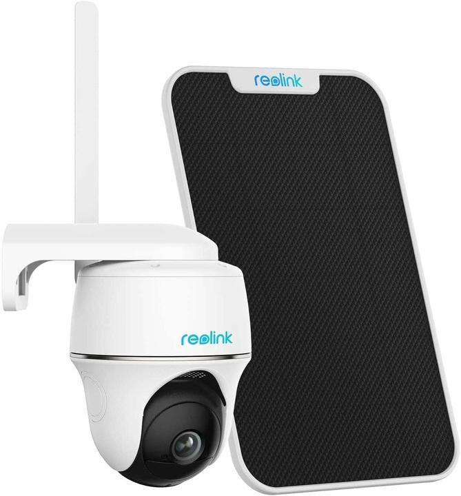 Reolink Go G430 2K PT LTE-Kamera inkl. Solarpanel (2560 x 1440 (WQHD))