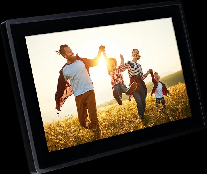 Actual product image Rollei Smart Frame 100 (10.10", 1280 x 800 pixels)