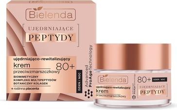 Actual product image Bielenda Firming and Revitalizing Anti-Wrinkle Face Cream 80 50ml (Body cream, 50 ml)