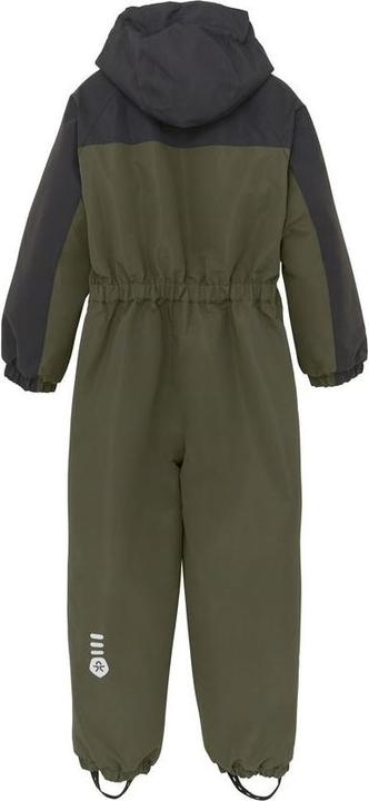 Produktbild Color Kids Coverall w. Contrast (110)