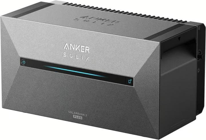 Actual product image Anker Balcony power plant set 880Wp with 3.2kWh LiFePO4 storage tank (880 W)