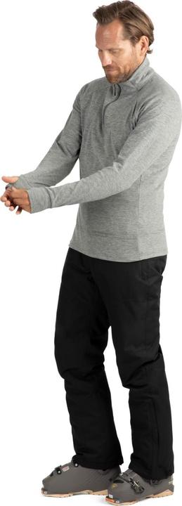 Actual product image Heber Peak TimberHe. Fleece Half Zip (M)