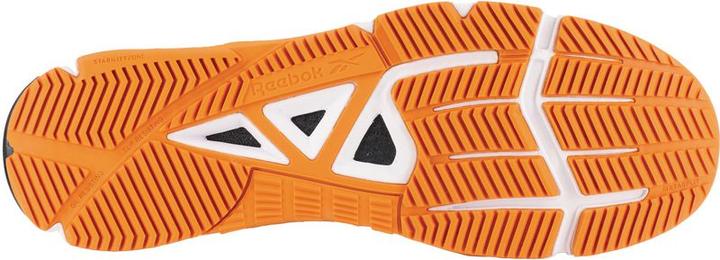 Produktbild Reebok Sicher-Halbschuh S1P GREY/ORANGE ATHLETIC Gr.46 (S1P, 46)